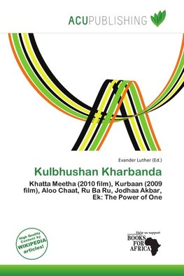 Kulbhushan Kharbanda