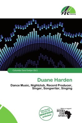 Duane Harden