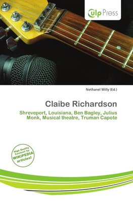 Claibe Richardson