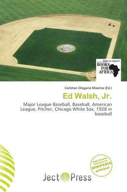 Ed Walsh, Jr.