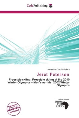 Jeret Peterson