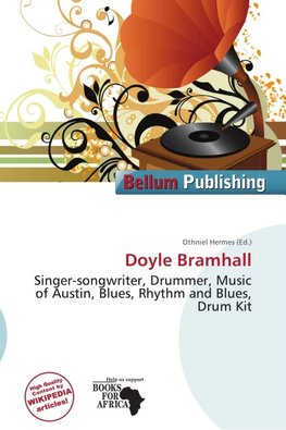 Doyle Bramhall