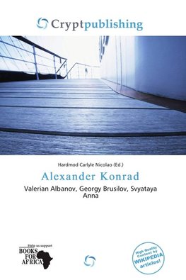 Alexander Konrad