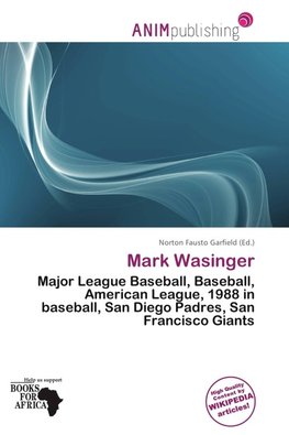 Mark Wasinger