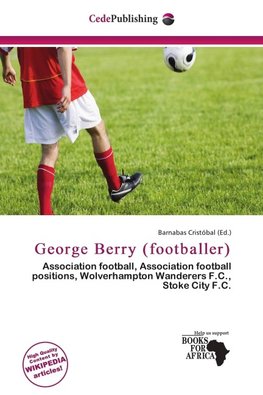 George Berry (footballer)