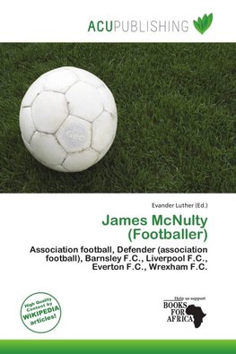 James McNulty (Footballer)