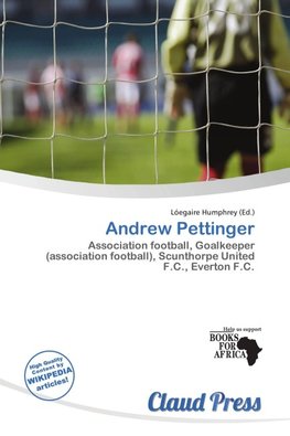 Andrew Pettinger