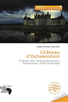 Château d'Ochsenstein