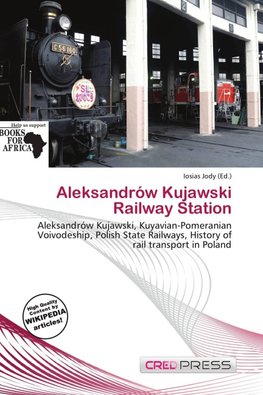 Aleksandrów Kujawski Railway Station