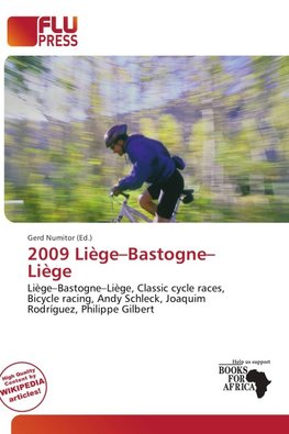 2009 Liège-Bastogne-Liège