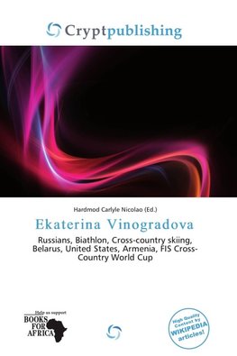 Ekaterina Vinogradova