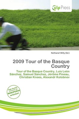 2009 Tour of the Basque Country