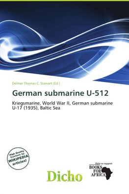 German submarine U-512