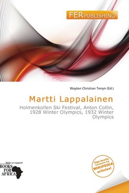 Martti Lappalainen