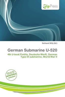 German Submarine U-520