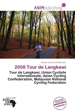 2008 Tour de Langkawi