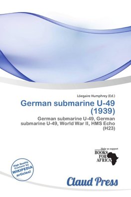 German submarine U-49 (1939)