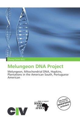 Melungeon DNA Project