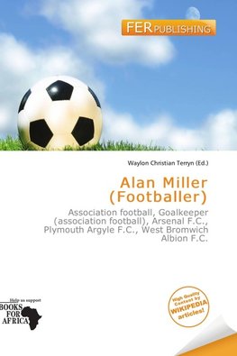Alan Miller (Footballer)