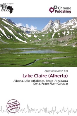 Lake Claire (Alberta)