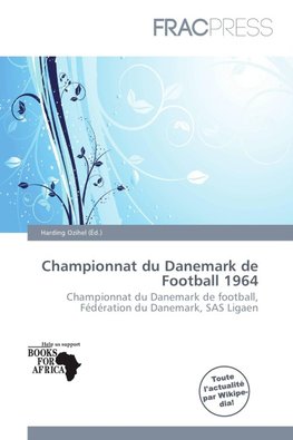 Championnat du Danemark de Football 1964
