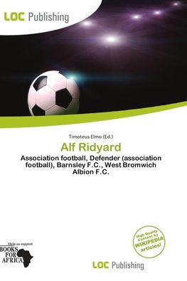 Alf Ridyard