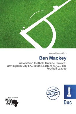 Ben Mackey