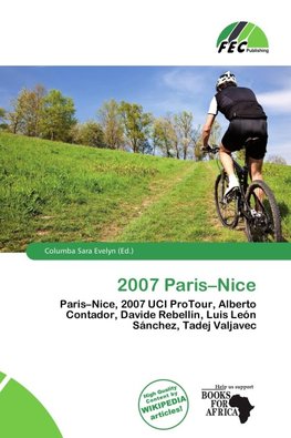 2007 Paris-Nice