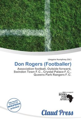 Don Rogers (Footballer)