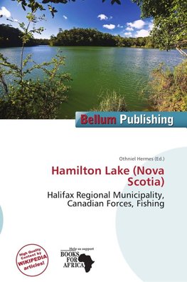 Hamilton Lake (Nova Scotia)