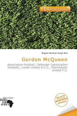 Gordon McQueen