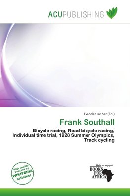 Frank Southall