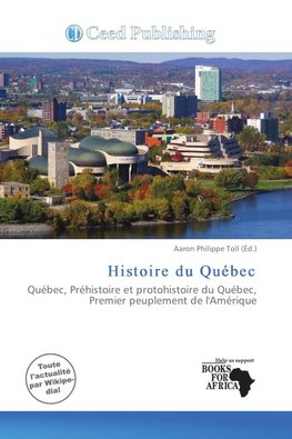 Histoire du Québec