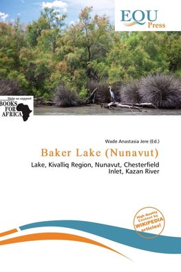 Baker Lake (Nunavut)