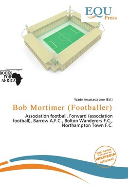 Bob Mortimer (Footballer)
