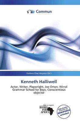 Kenneth Halliwell