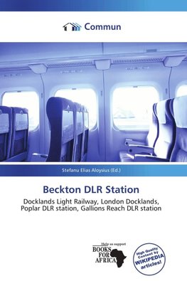 Beckton DLR Station