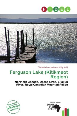 Ferguson Lake (Kitikmeot Region)