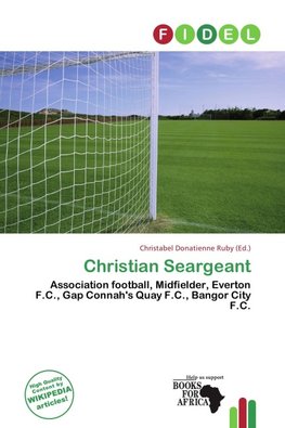 Christian Seargeant
