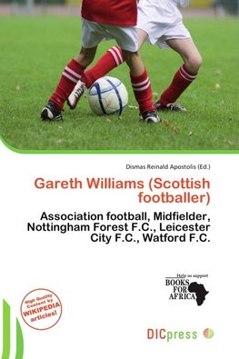 Gareth Williams (Scottish footballer)