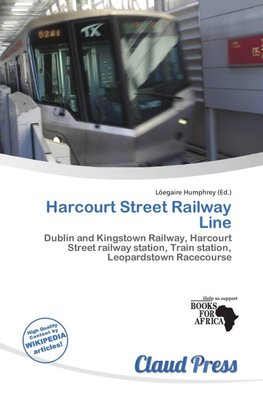 Harcourt Street Railway Line
