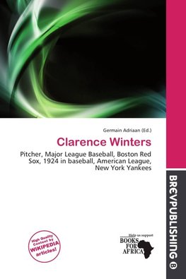 Clarence Winters