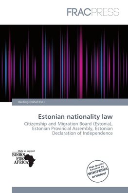 Estonian nationality law