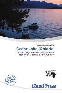 Cedar Lake (Ontario)