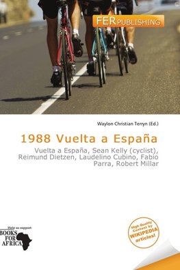 1988 Vuelta a España