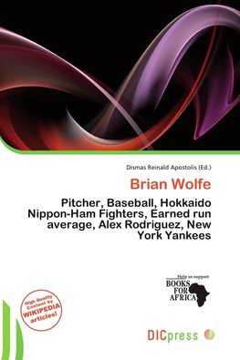 Brian Wolfe
