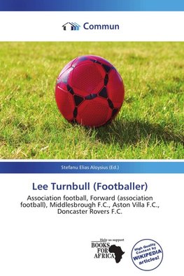 Lee Turnbull (Footballer)