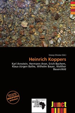 Heinrich Koppers