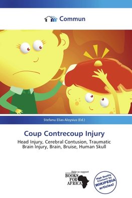 Coup Contrecoup Injury