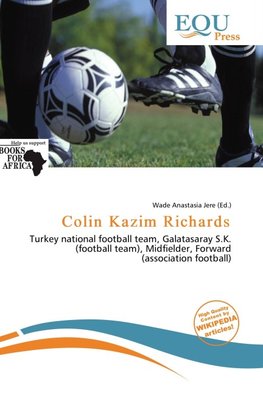 Colin Kazim Richards